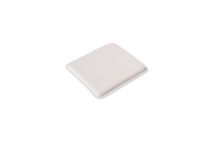 HAY poduszka na siedzisko krzesła PALISSADE kremowa