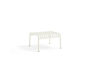 HAY podnóżek  PALISSADE kremowo-biały