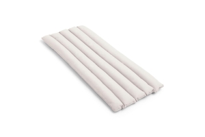 HAY poduszka QUILTED do fotela wysokiego PALISSADE LOUNGE kremowo-biała