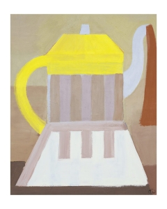 THE POSTER CLUB druk artystyczny TAKE A CUP OF TEA 40x50