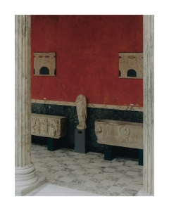 THE POSTER CLUB druk artystyczny GLYPTOTEKET 40x50