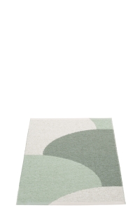 PAPPELINA dywan HILL misty mint / army / fossil grey różne rozmiary