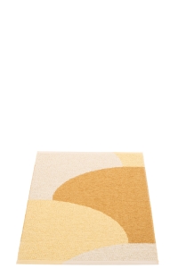 PAPPELINA dywan HILL pale yellow / ochre / cream różne rozmiary