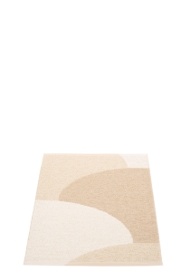 PAPPELINA dywan HILL vanilla / cream / beige różne rozmiary