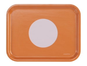 PAPPELINA taca VERA POP pale orange
