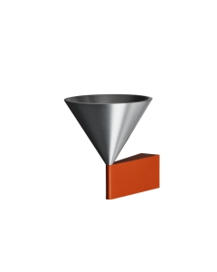 PHOLC lampa ścienna APOLLO 14 red orange