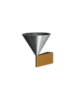 PHOLC lampa ścienna APOLLO 14 cumin