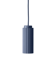 PHOLC lampa wisząca DONNA 7 G10 midnight blue