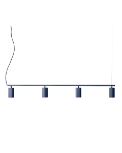 PHOLC lampa wisząca DONNA LINE 120 midnight blue