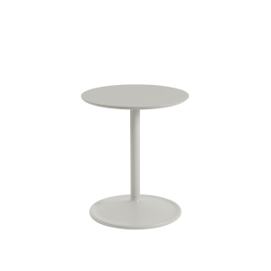 MUUTO stolik SOFT SIDE ø41x48h szary