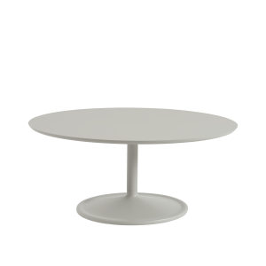 MUUTO stolik SOFT SIDE Ø95 x 42h szary