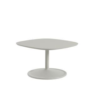MUUTO stolik SOFT SIDE 70 x 70 x 42h szary