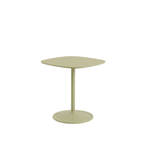 MUUTO stół SOFT CAFE 70 x 70 x 73h beżowa zieleń