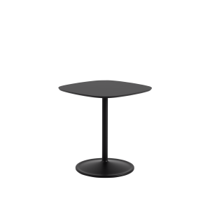 MUUTO stół SOFT CAFE 70 x 70 x 73h czarny