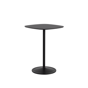 MUUTO stół SOFT CAFE 70 x 70 x 95h czarny
