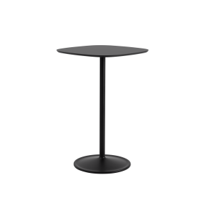 MUUTO stół SOFT CAFE 70 x 70 x 105h czarny