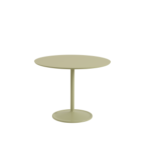 MUUTO stół SOFT CAFE Ø95 x 73h beżowa zieleń