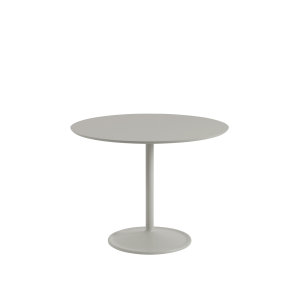 MUUTO stół SOFT CAFE Ø95 x 73h szary