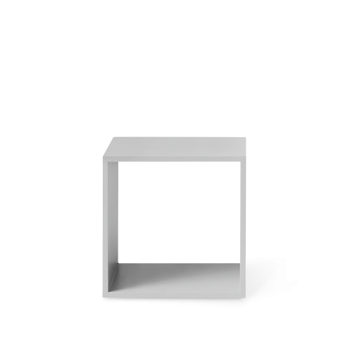 MUUTO moduł otwarty STACKED średni szary