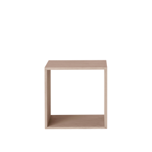 MUUTO moduł otwarty STACKED średni dębowy