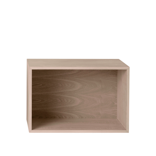 MUUTO moduł z tylną ścianką STACKED duży dębowy