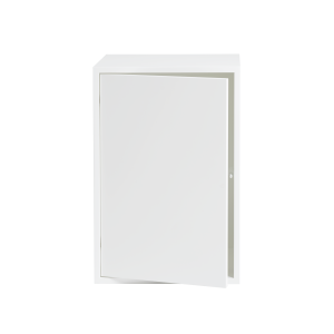 MUUTO moduł z drzwiczkami STACKED duży biały