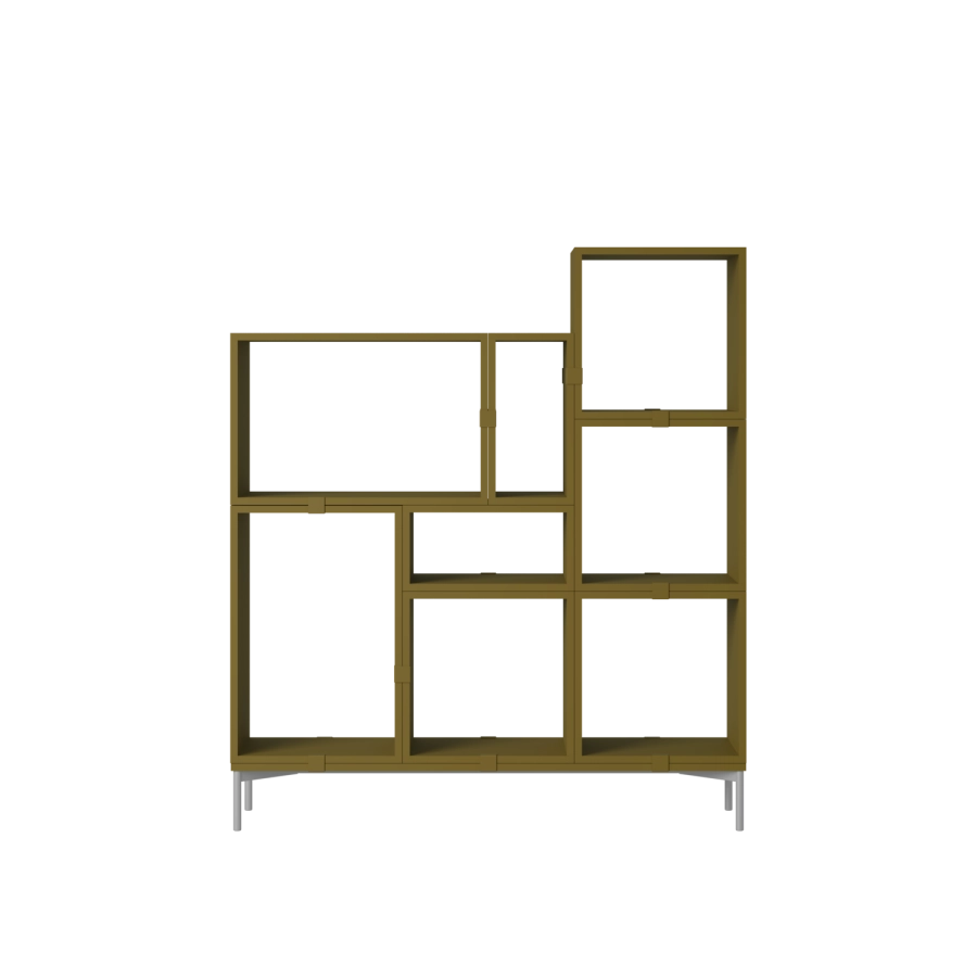 stacked-storage-system-bookcase-config-5-brown-green-muuto-hi-res_8.png