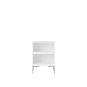 MUUTO stolik nocny STACKED biały