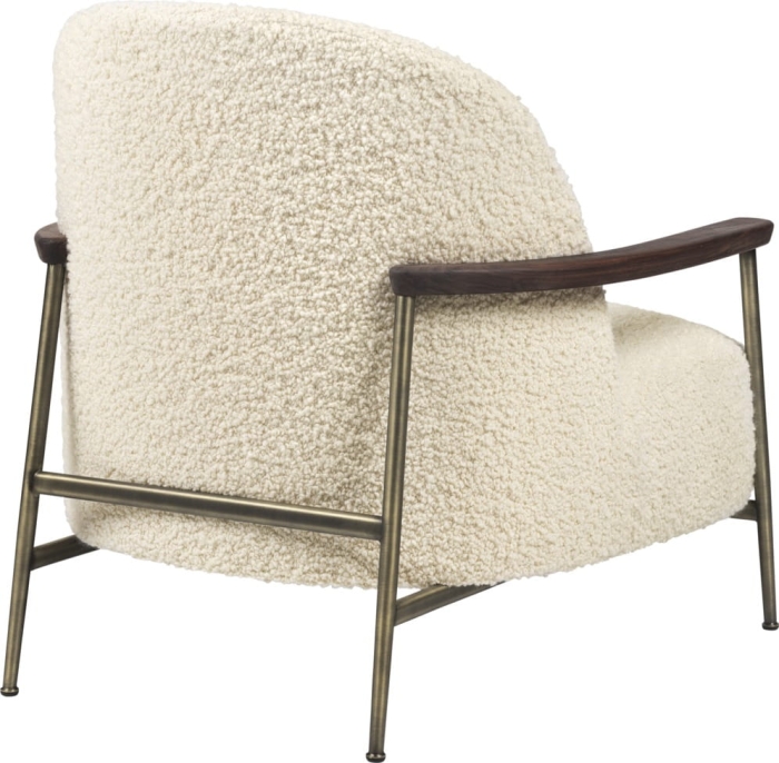 Sejour_LoungeChair_WithArmrest_Conic_FullyUpholstered_AntiqueBrass_AmericanWalnut_Dedar_Artemidor_Agnello-T19015-001_B3Q.jpg