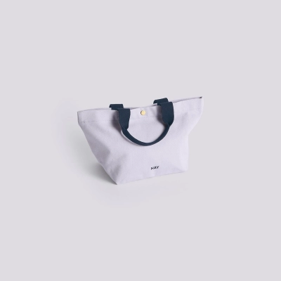 HAY torba EVERYDAY TOTE S lawendowa