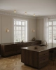 Nuura_Asteea_Wall_Asteea_Ceiling_Satin_brass_Riffled_clear_Kitchen.jpg.webp