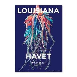 Louisiana druk artystyczny  Blaschkas blæregople - Havet