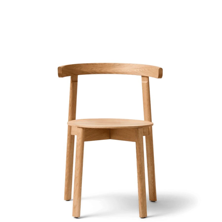 Form and Refine_Lunar_Chair_Oak_Front.png