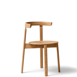 FORM & REFINE krzesło LUNAR dąb olejowany