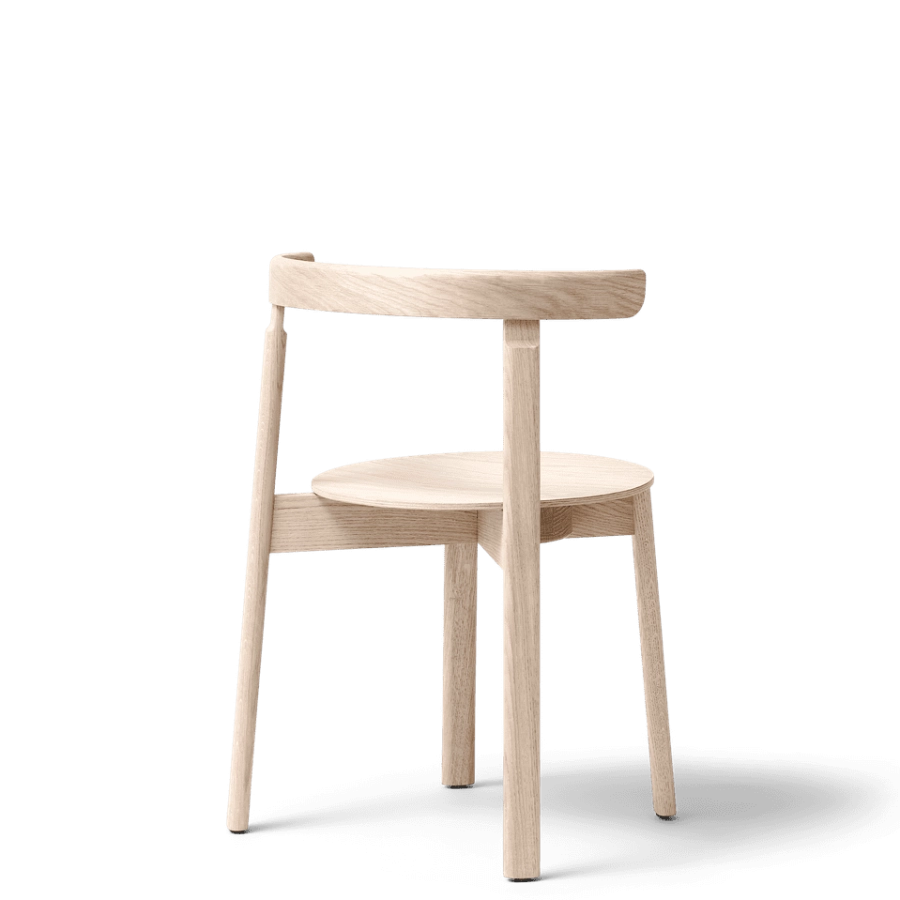 Form and Refine_Lunar_Chair_White-Oak_Back.png