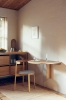 Form and Refine_Kitchen_Trefoil-Folding_wall_table_Lunar_chair.jpg