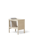 Form and Refine_Jounal-side-table_White-oak_Perspective-magazines.png