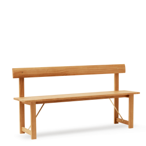 FORM & REFINE ławka POSITION dąb olejowany
