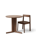 Form and Refine_Trefoil_Table_O75_Smoked_Oak_blueprint.png