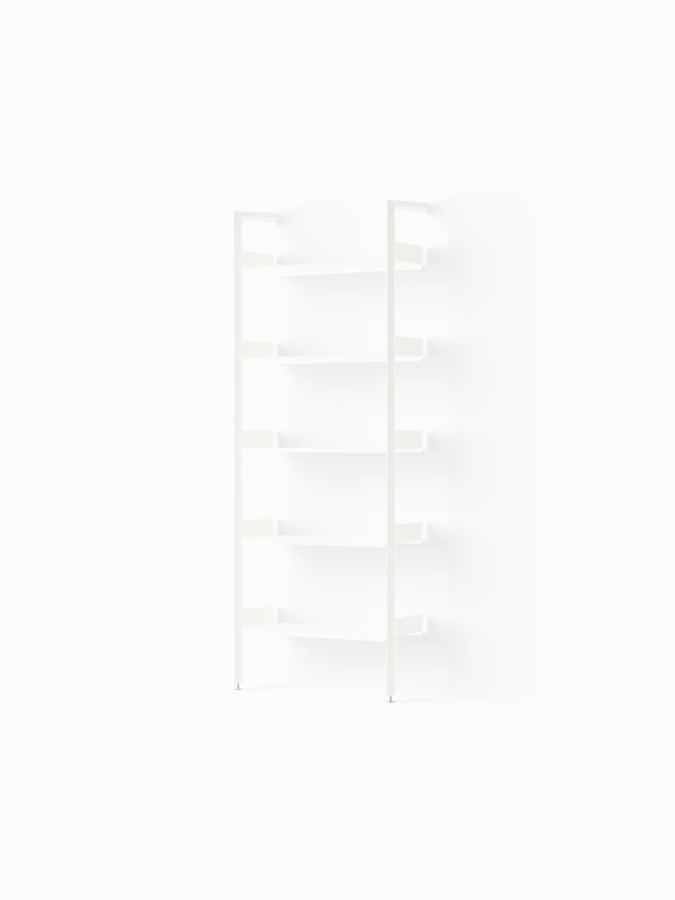 146219A544_Rombe_IF1_Alabaster uprights_Alabaster shelves Duży.png