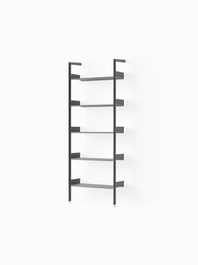 146220A545_Rombe_IF1_Anthracite uprights_Anthracite shelves Duży.png