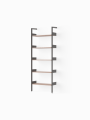 146220A543_Rombe_IF1_Anthracite uprights_Walnut shelves Duży.png