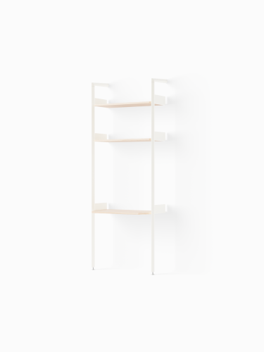 146223A542_Rombe_IF2_Alabaster uprights_Oak shelves_Oak desk Duży.png