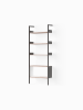 146228A543_Rombe_IF3_Anthracite uprights_Walnut shelves_Walnut cabinet Duży.png