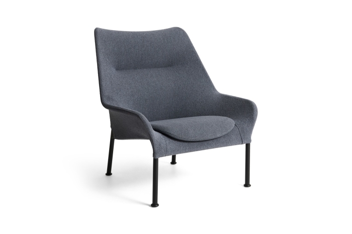 AF351-F480-AU31-03AC_O2 Lounge Chair w. seat cushion soft grey_black powder coated steel base.jpg