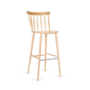 Paged Antilla H-9850 krzesło drewniane