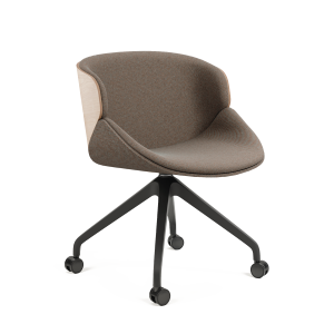 Paged Aria B-5303 Wood Back Panel Base 3