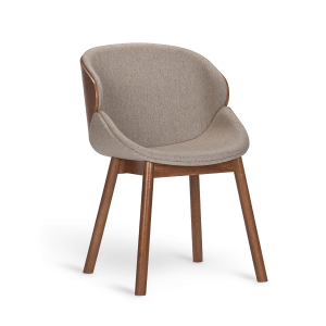 Paged Aria Big B-5320 Wood Back Panel Base Wood