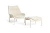 O2 Lounge Chair w. seat cushion soft and O2 Ottoman cream_eggshell powder coated steel base.jpg