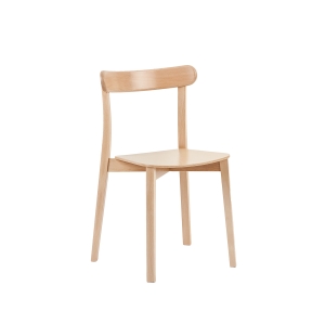 Paged Icho A-4420 krzesło drewniane